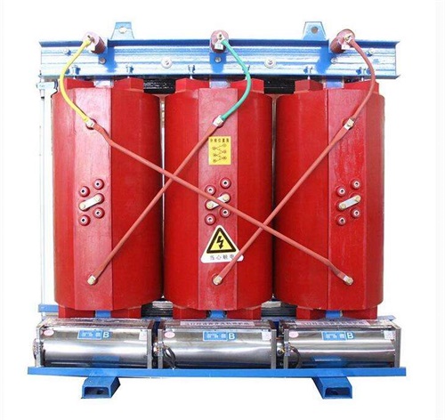 浮梁SCB11-630KVA/10KV干式变压器